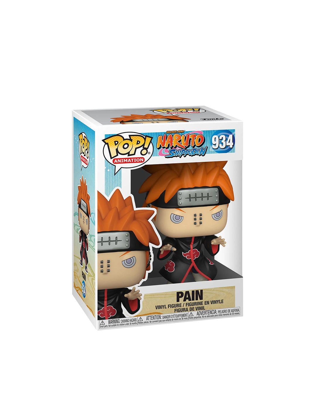 Funko Pop! (Naruto Shippuden) Pain #934