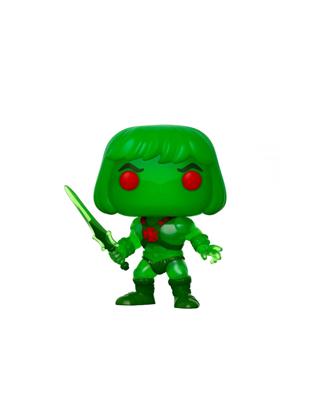 Funko Pop! (Masters of the Universe) He-Man (Slime Pit) #952 (2020 Spring Convention Limited Edition Exclusive) (Weplay)