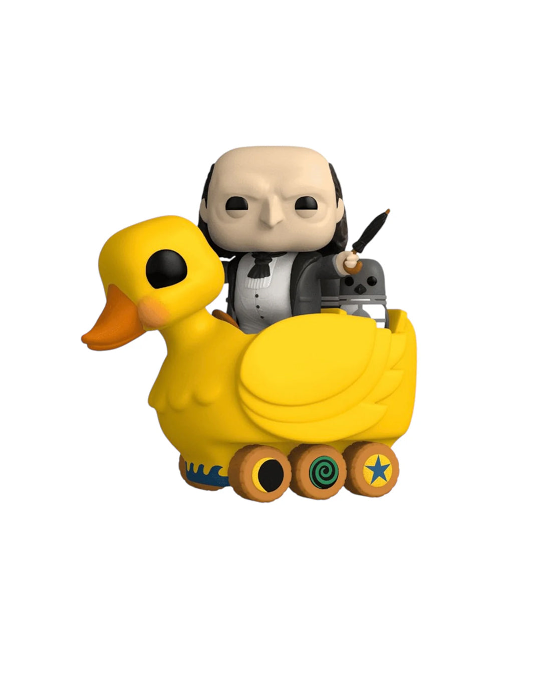 Funko Pop! (Batman Returns) The Penguin and Duck Ride #288 (Funko 2022 Summer Convention) (Weplay)