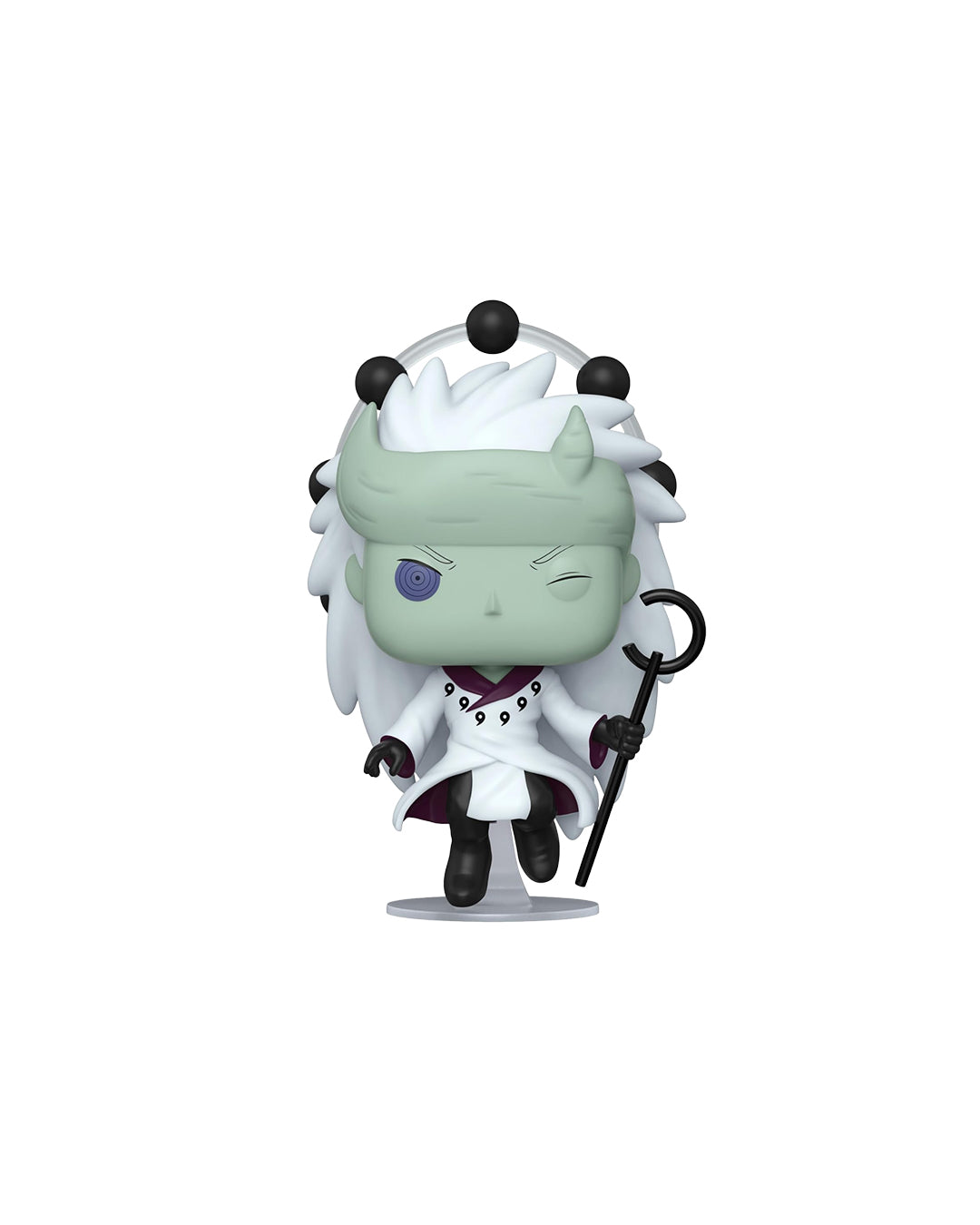 Funko Pop! (Naruto Shippuden) Madara Uchiha #1196 (Sage of six paths) (Glows in the Dark) (Funko Special Edition)