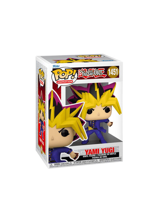 Funko Pop! (Yu-Gi-Oh!) Yami Yugi #1451
