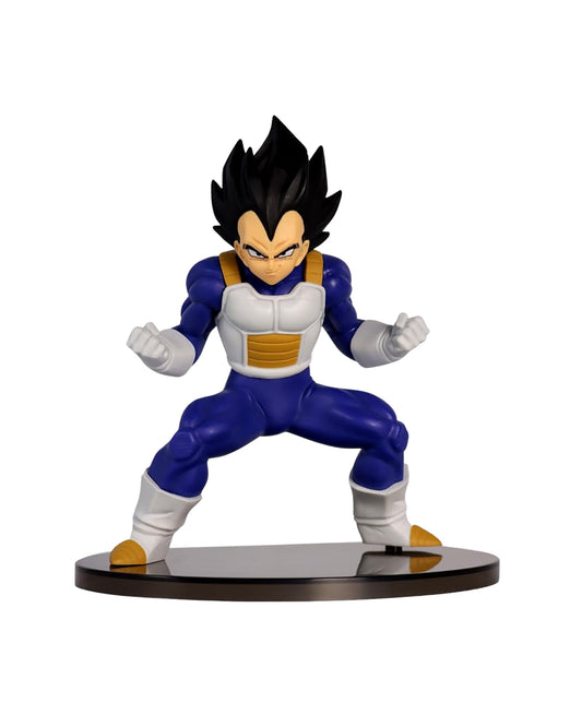 Figura Vegeta Dragon Ball Z Banpresto Super Warriors Battle Retsuden III Vol. 2 – Bandai | figuraschile.cl