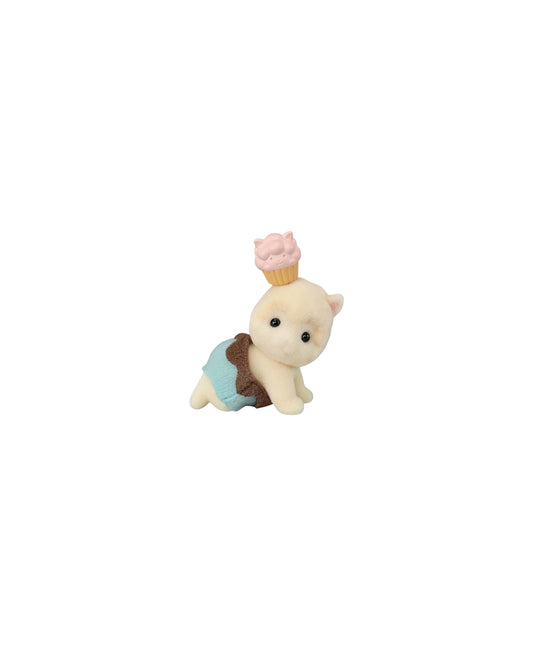 Epoch Sylvanian Families Baking Baby Party Series Blind Bag, juguete coleccionable sorpresa ideal para fans de Sylvanian Families. Disponible en figuraschile.cl