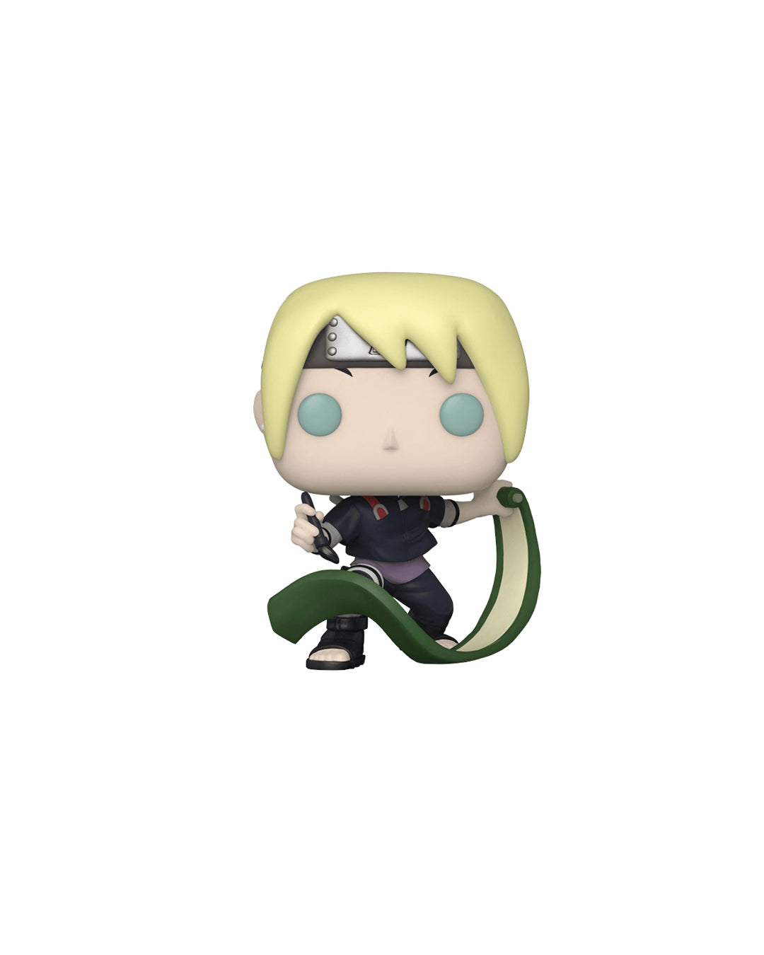 Funko Pop! Animation Boruto Inojin #1038 — figura coleccionable del personaje Inojin Yamanaka de la serie Boruto: Naruto Next Generations. Disponible en figuraschile.cl