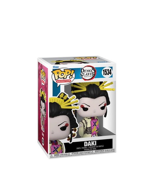Funko Pop! (Demon Slayer) Daki #1534