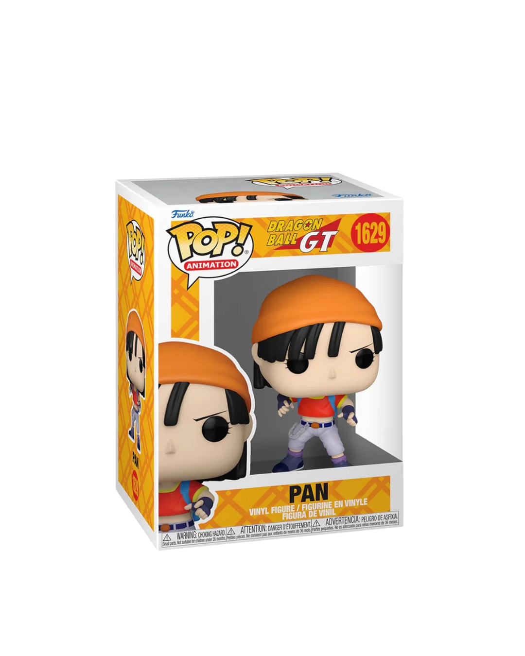 Funko Pop! (Dragon Ball GT) Pan #1629