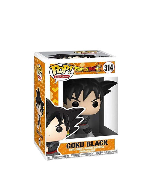 Funko Pop! (Dragon Ball Super) Goku Black #314