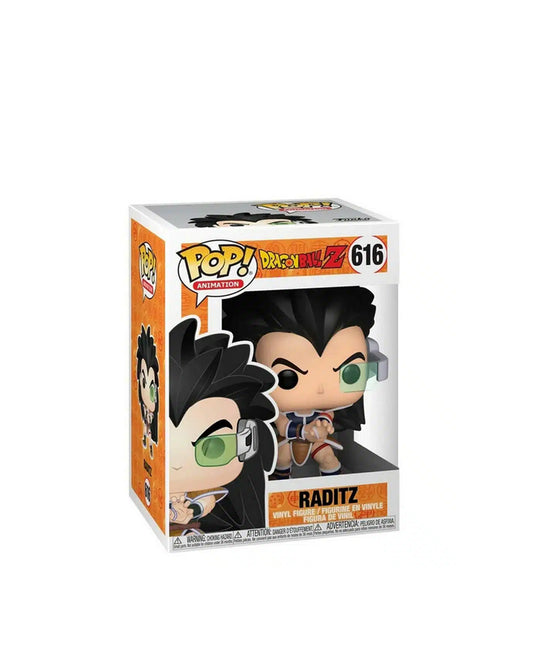 Funko Pop! (Dragon Ball Z) Raditz #616