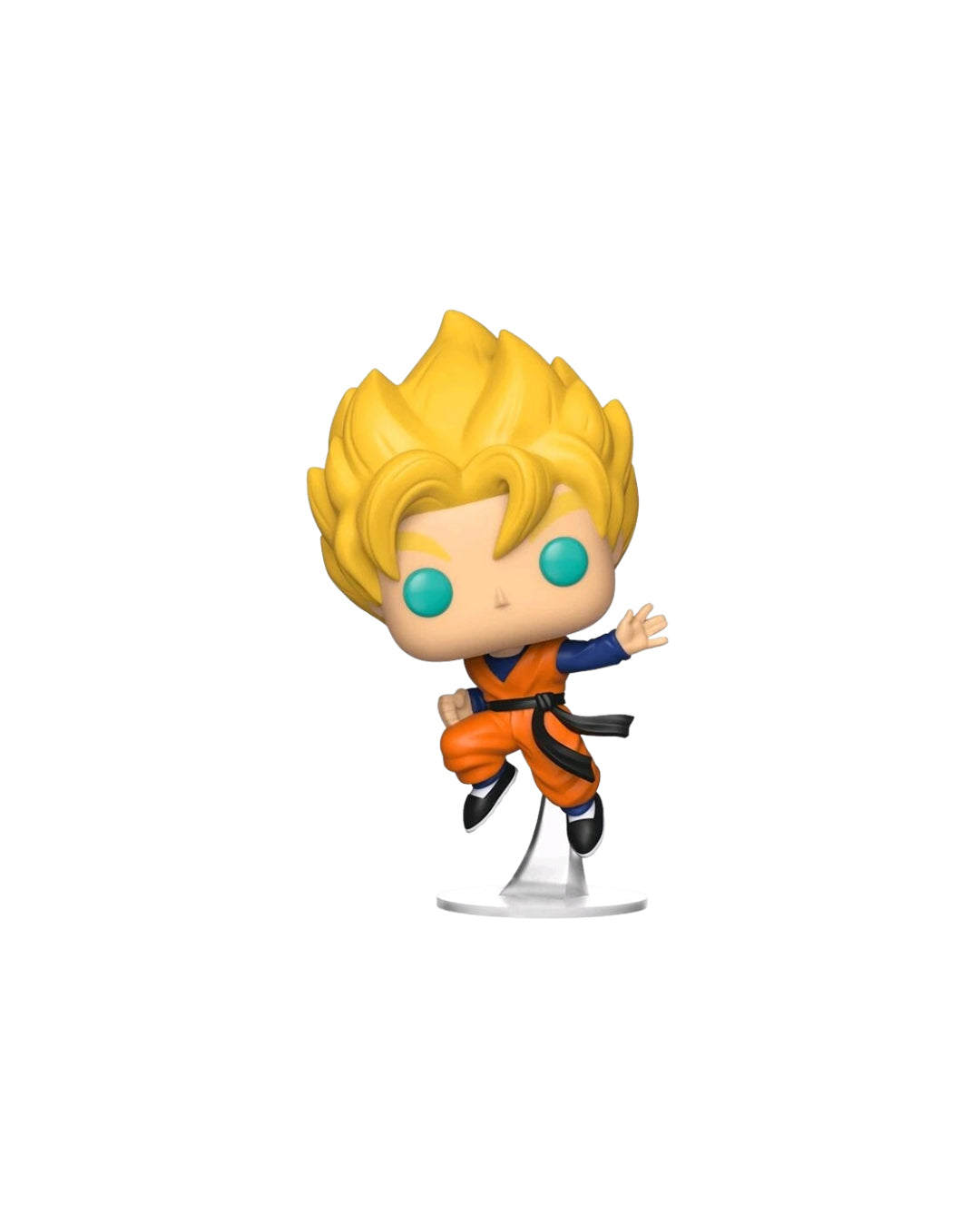 Funko Pop Animation Dragon Ball Z Super Saiyan Goten 641 Special Edition en caja original, figura coleccionable exclusiva para fans del anime Dragon Ball Z. Disponible en figuraschile.cl