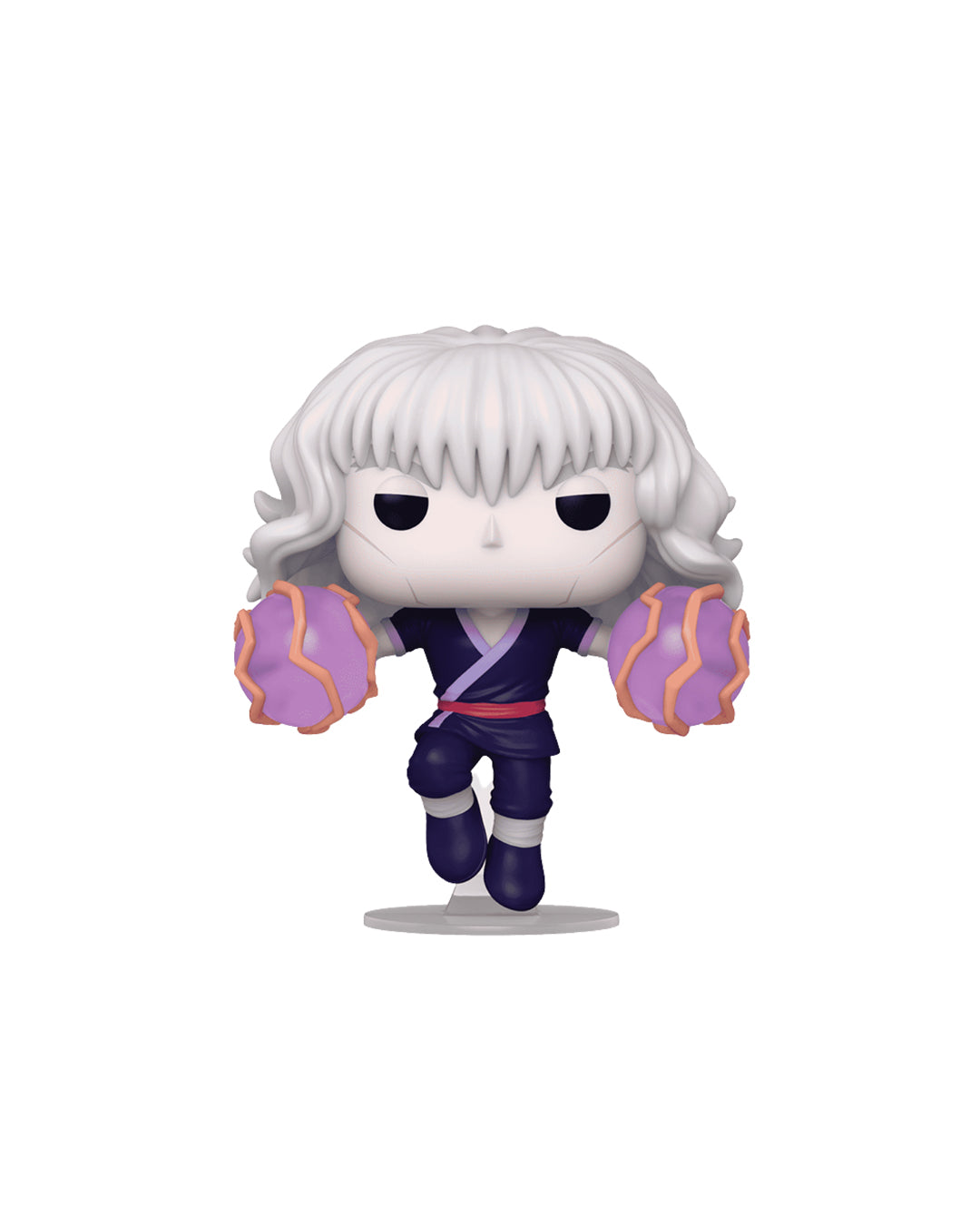 Funko Pop Animation Hunter x Hunter 1727 Silva Zoldyck en caja — Figura coleccionable disponible en figuraschile.cl