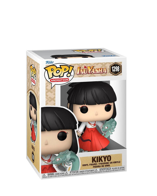 Funko Pop! (InuYasha) Kikyo #1298