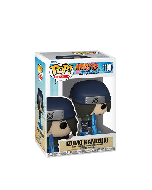 Funko Pop! (Naruto Shippuden) Izumo Kamizuki #1198