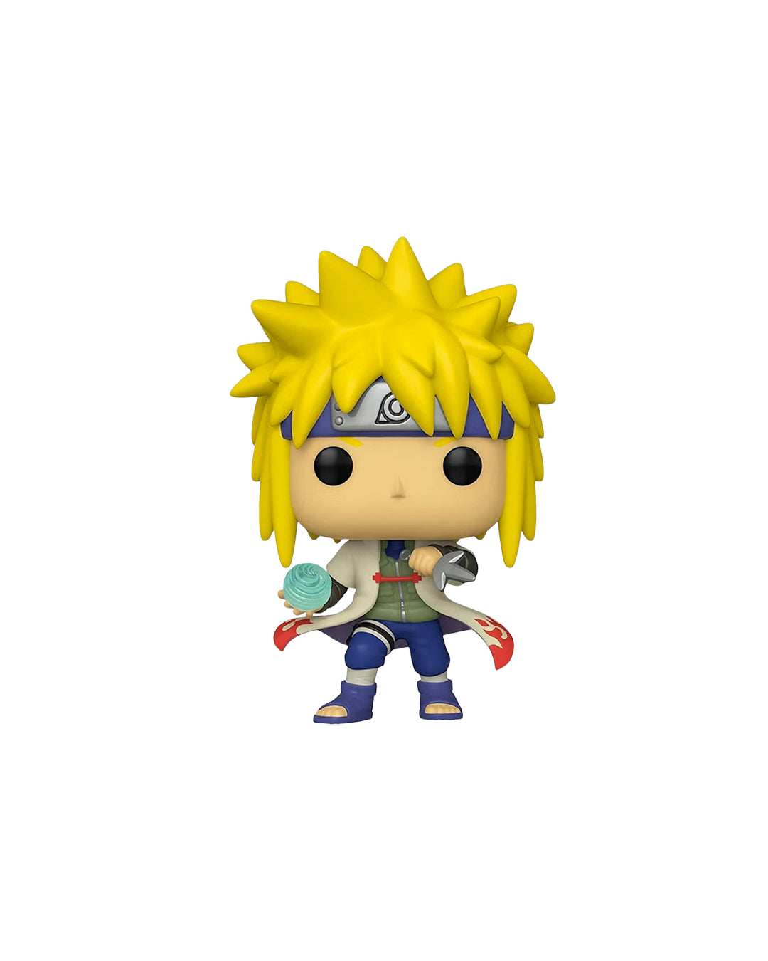 Funko Pop Animation Naruto Shippuden #935 Minato Namikaze, edición exclusiva AAA Anime, figura de colección en caja — disponible en figuraschile.cl