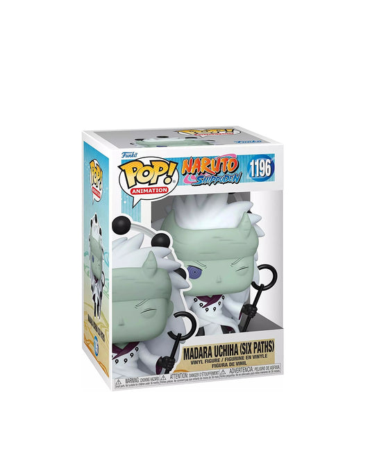 Funko Pop! (Naruto Shippuden) Madara Uchiha #1196