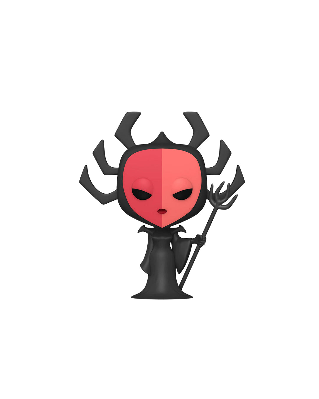 Funko Pop! Animation Samurai Jack High Priestess #1056 — figura coleccionable basada en la villana de la serie animada Samurai Jack. Disponible en figuraschile.cl