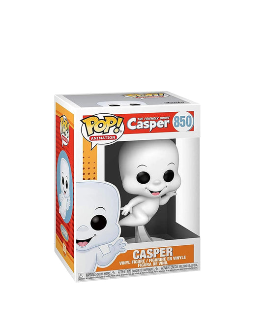 Funko Pop! (The Friendly Ghost Casper) Casper #850