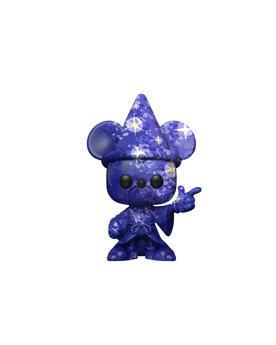 Funko Pop Art Series Disney Fantasia #14 Sorcerer Mickey, figura de colección en caja con diseño artístico — disponible en figuraschile.cl