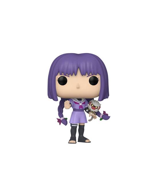 Figura Funko Pop de Sumire con Nue de la serie Boruto: Naruto Next Generations, mostrando a Sumire Kakei junto a su criatura mística Nue, en estilo vinyl coleccionable.