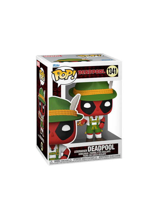 Funko Pop! (Deadpool) Deadpool #1341