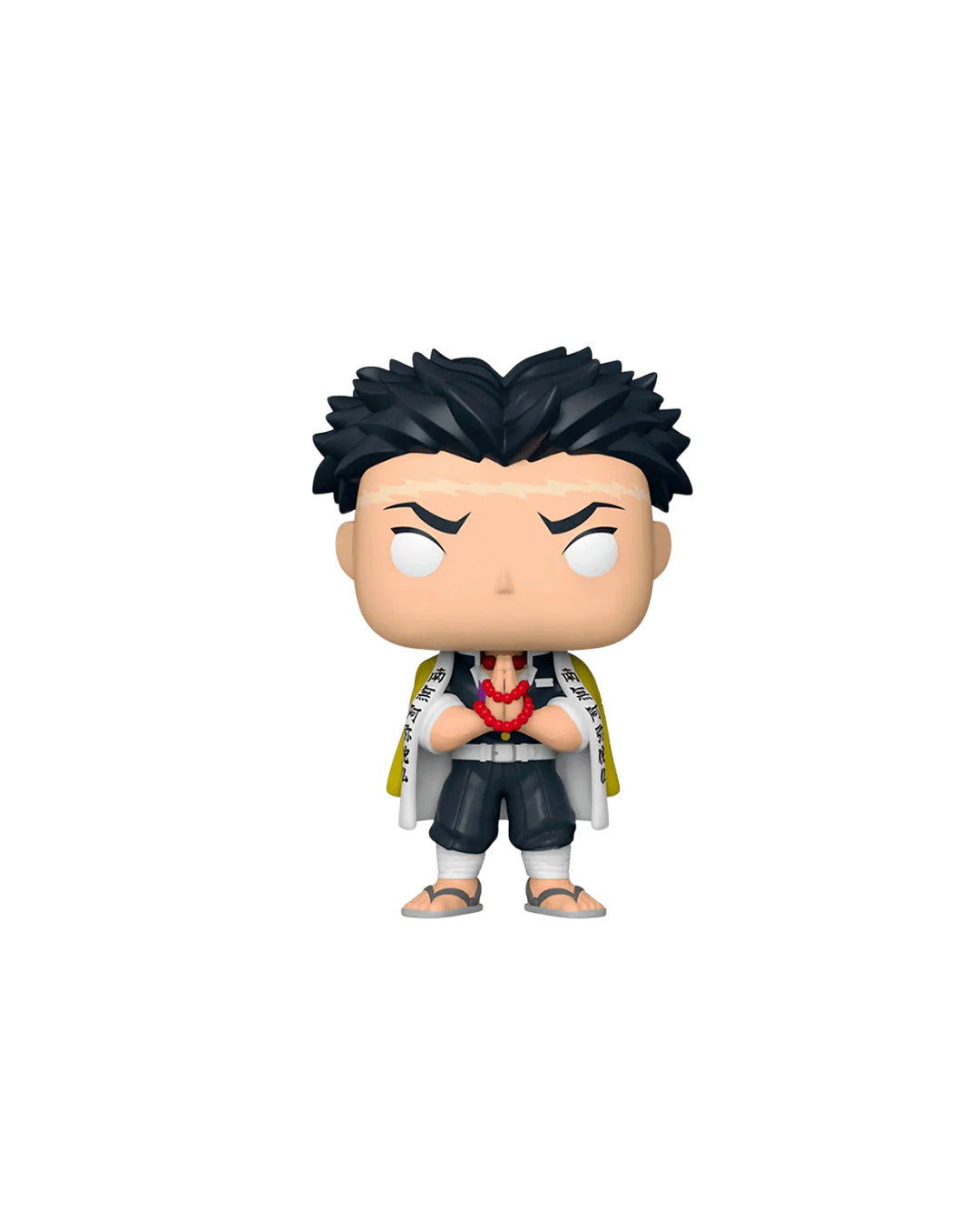 Funko Pop Demon Slayer Gyomei Himejima Special Edition en caja original, figura coleccionable exclusiva del Pilar de la Roca del anime Kimetsu no Yaiba. Disponible en figuraschile.cl
