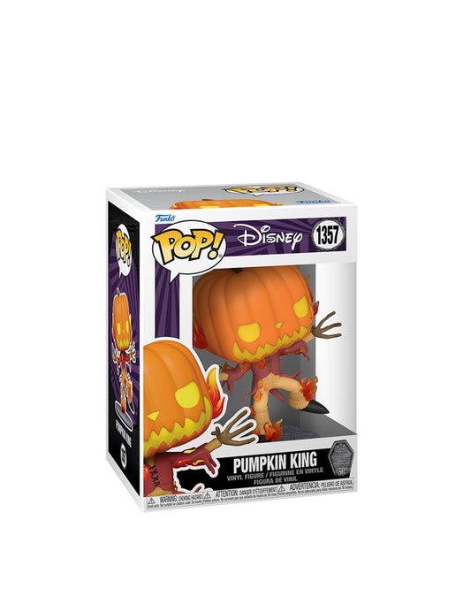 Funko Pop! (Disney) Pumpkin King #1357
