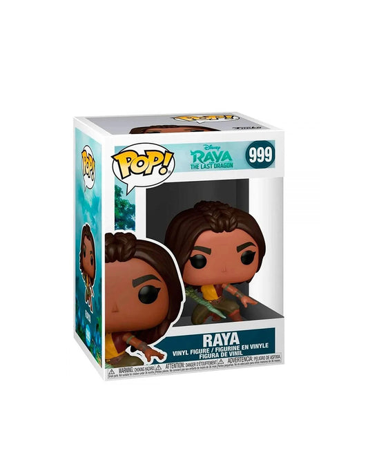 Funko Pop! (Disney - Raya) Raya #999