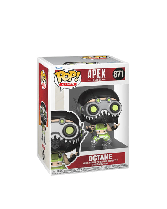 Funko Pop! (Apex Legends) Octane #871