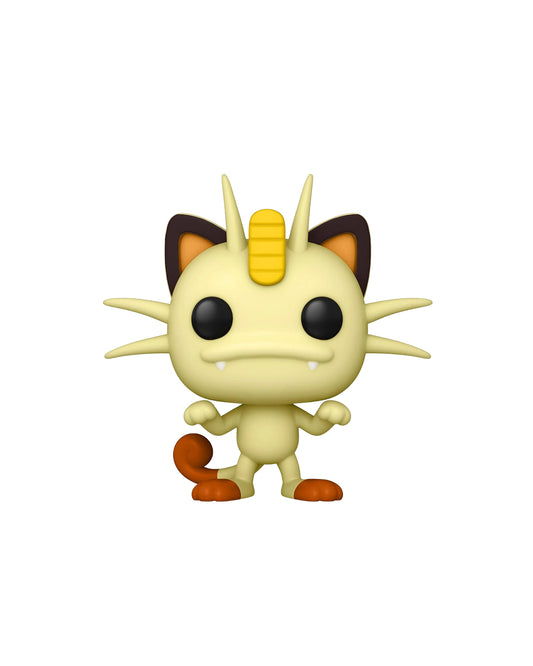 Funko Pop! (Pokémon) Meowth Miaouss - Mauzi #780
