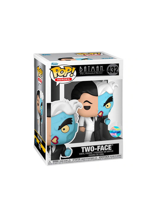 Funko Pop! (Batman) Two-Face #432 (Special Edition) (Weplayer)