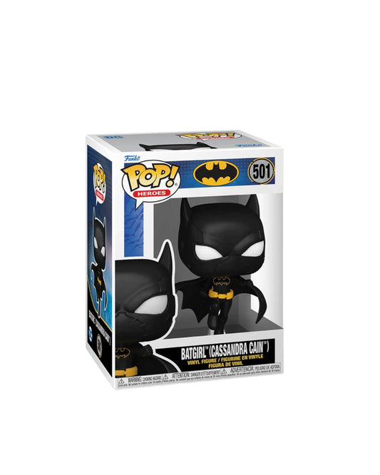 Funko Pop! (Batman) Batgirl (Cassandra Cain) #501