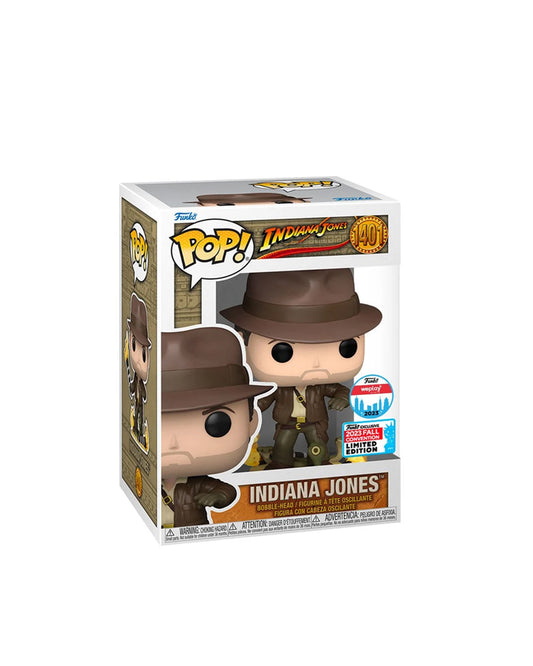 Funko Pop! (Indiana Jones) Indiana Jones #1401 (2023 Fall Convention) (Weplay 2023)