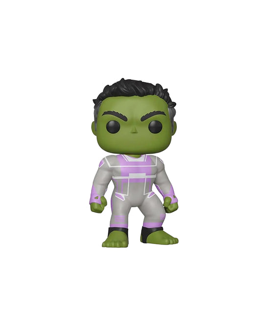 Funko Pop Marvel Avengers 463 Hulk en caja original, figura coleccionable del poderoso superhéroe Hulk ideal para fans del Universo Marvel. Disponible en figuraschile.cl