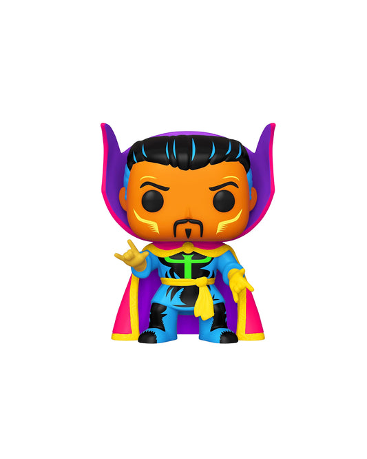 Funko Pop Marvel Doctor Strange edición especial en caja — Figura coleccionable disponible en figuraschile.cl