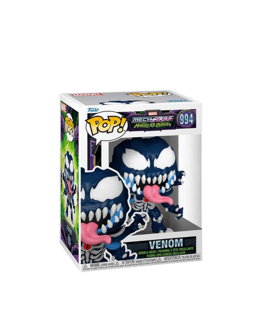Funko Pop! (Marvel - Mech Strike - Monster Hunters) Venom #994