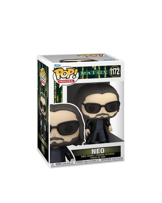 Funko Pop! (Matrix) Neo #1172