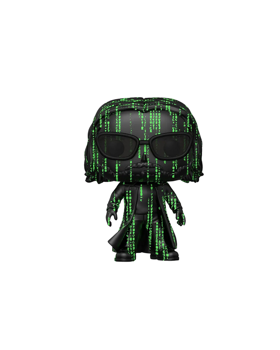 Funko Pop! (Matrix) Neo #1172 (Glows in the Dark) (Special Edition)