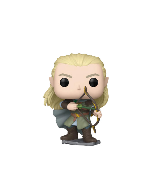 Funko Pop! (The Lord of the Rings) Legolas Greenleaf #1577