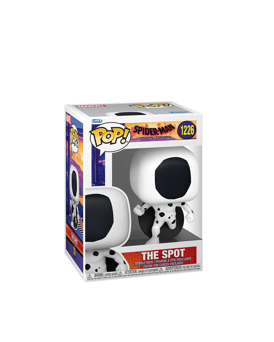 Funko Pop! (Spider-Man Across The Spiderverse) The Spot #1226