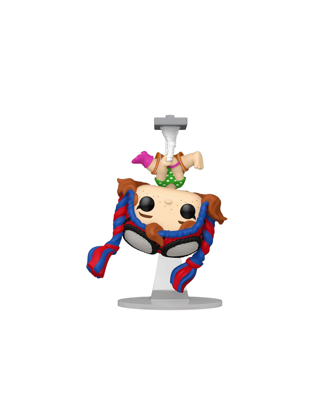 Funko Pop! (Spider-Man Across The Spiderverse) Mayday Parker #1410