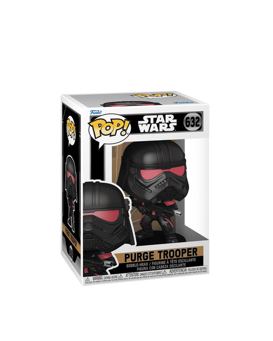 Funko Pop! (Star Wars) Purge Trooper #632