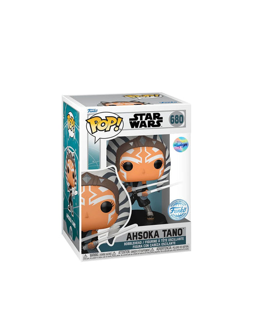 Funko Pop! (Star Wars) Ahsoka Tano #680 (Funko Special Edition) (Weplayer)