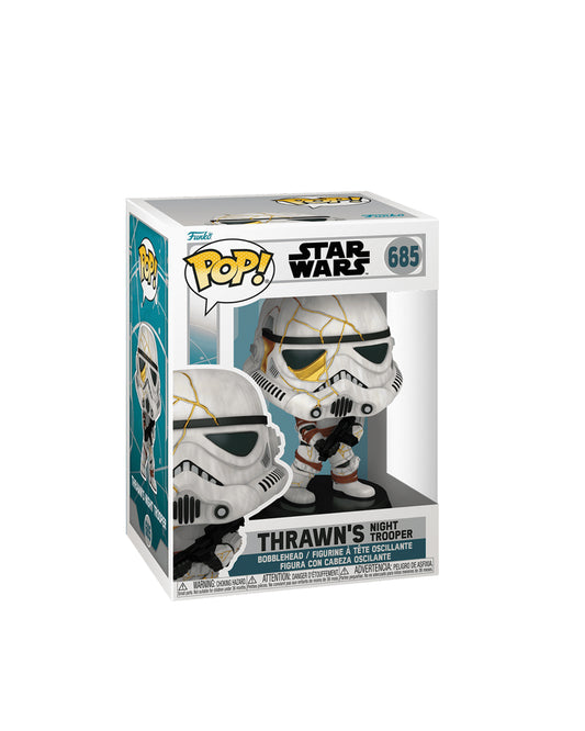 Funko Pop! (Star Wars) Thrawn's Night Trooper #685