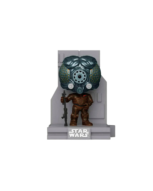 Funko Pop Star Wars Bounty Hunters Collection 4 LOM439 Special Edition Deluxe, figura coleccionable edición especial, disponible en figuraschile.cl