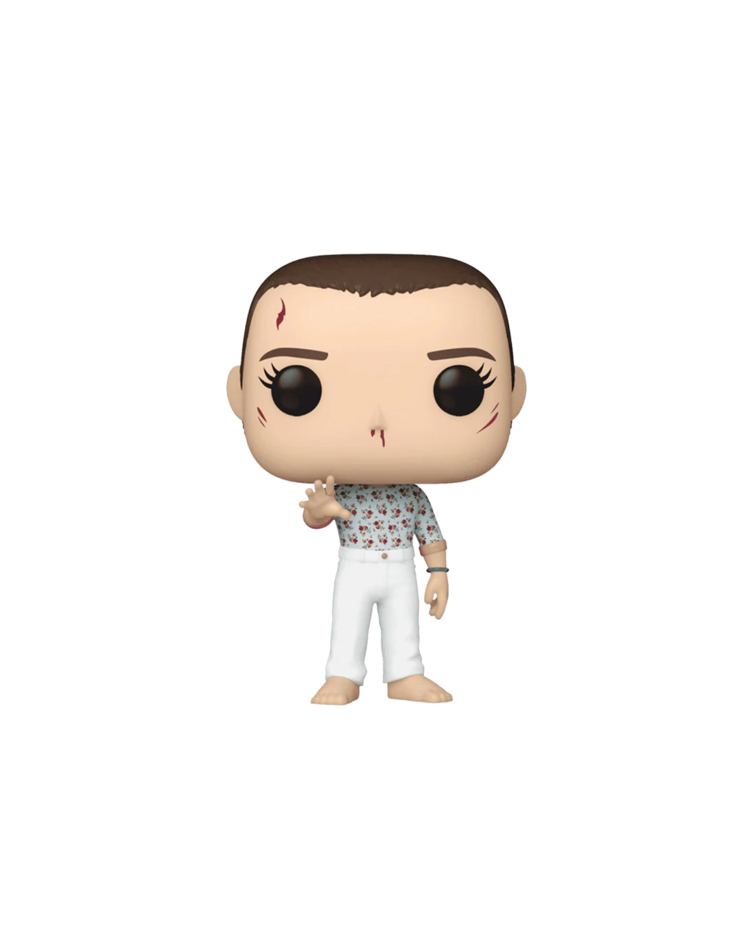 Funko Pop Television #1457 Eleven Chase – Stranger Things (Netflix), edición limitada con caja original | figuraschile.cl