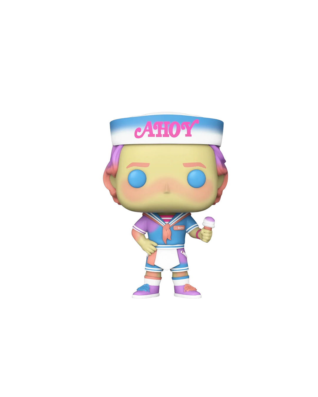 Funko Pop! (Netflix - Stranger Things) Steve #1545