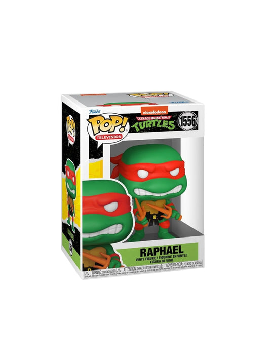 Funko Pop! (Teenage Mutant Ninja Turtles) Raphael #1556