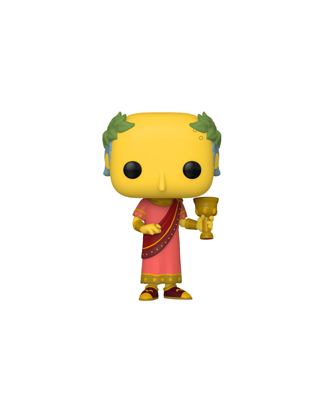 Funko Pop! (The Simpsons) Emperor Montimus #1200