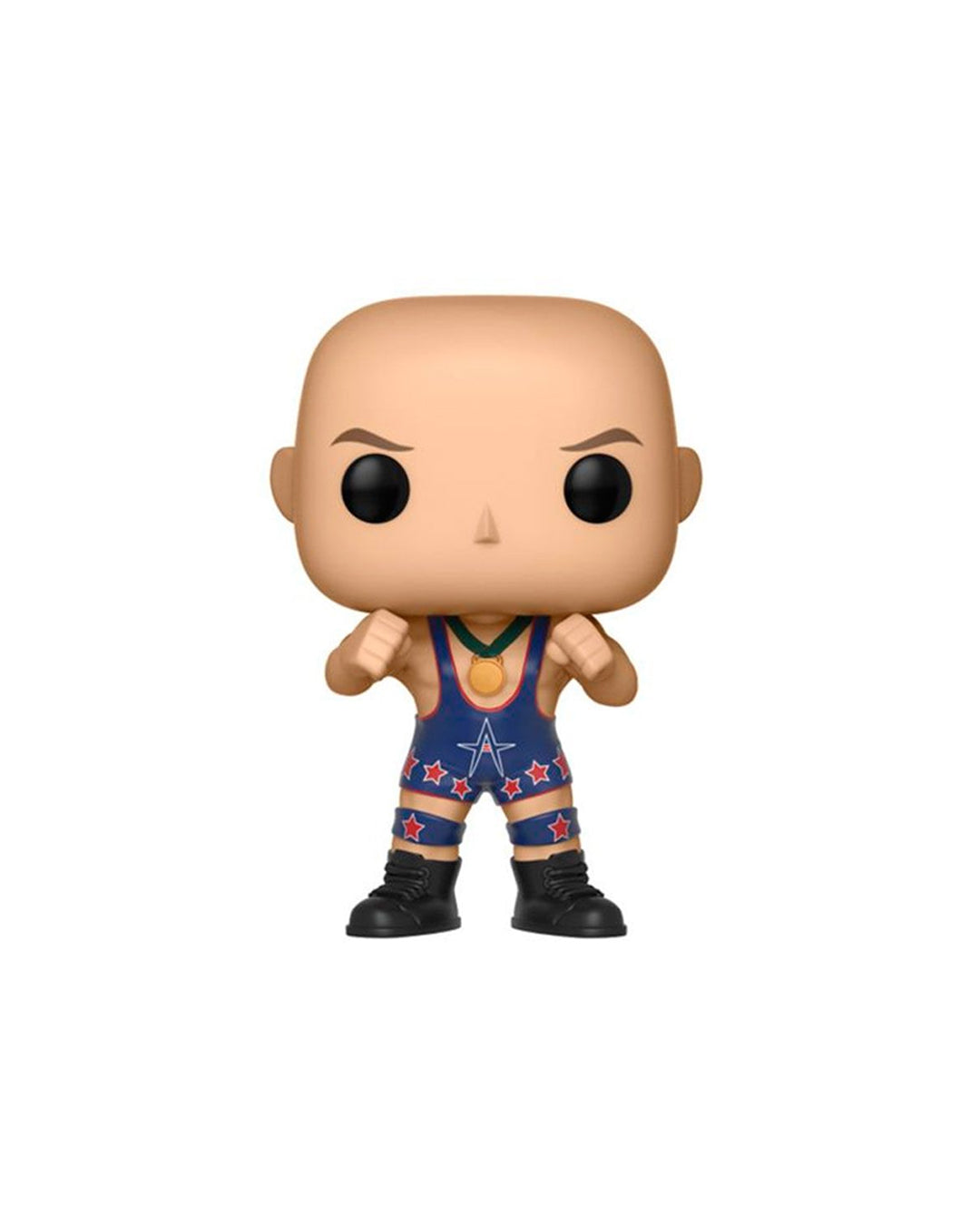 Funko Pop! (WWE) Kurt Angle #55