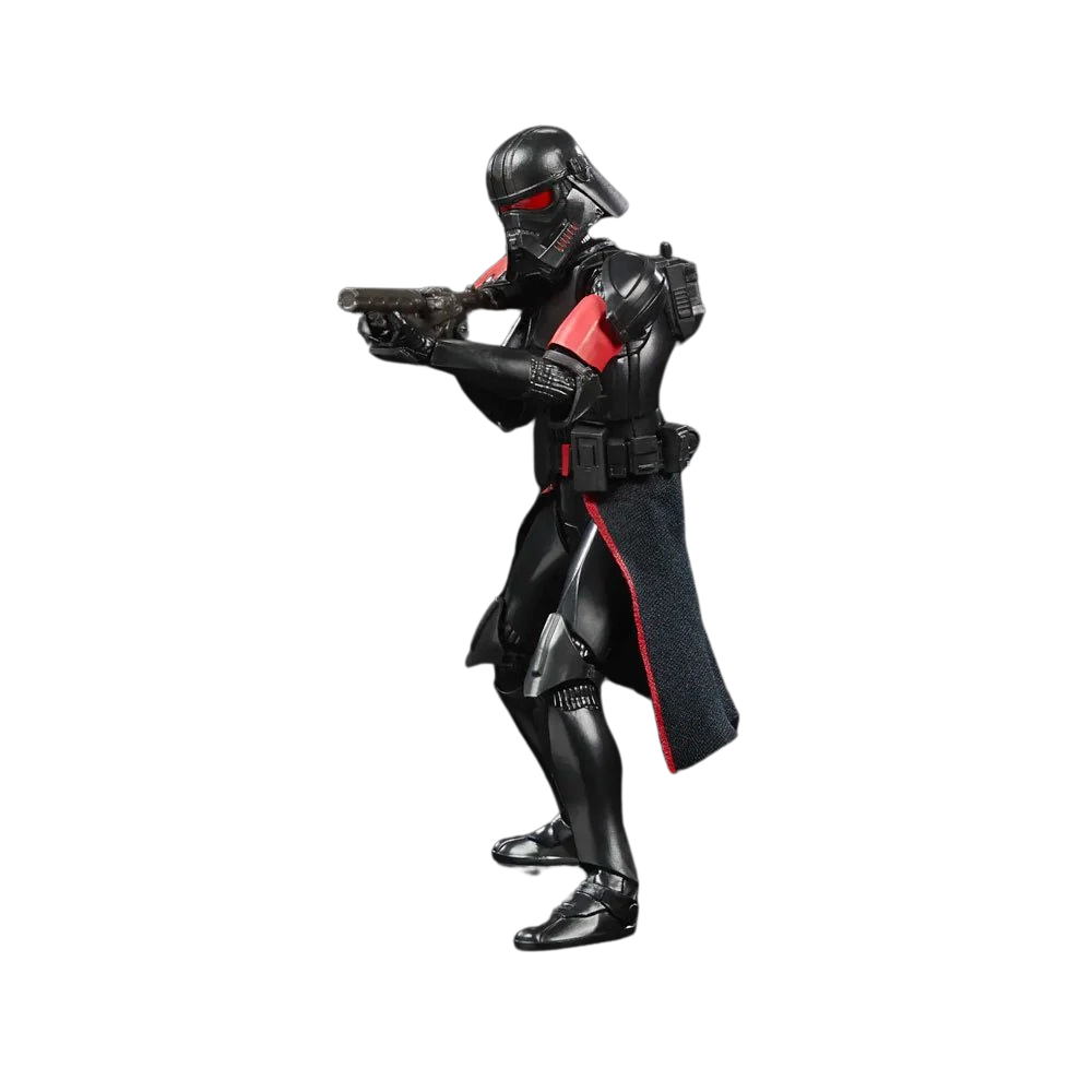 Figura Hasbro Star Wars The Black Series Purge Trooper de Obi-Wan Kenobi, ideal para formar un ejército (figure army), distribuida por figuraschile.com