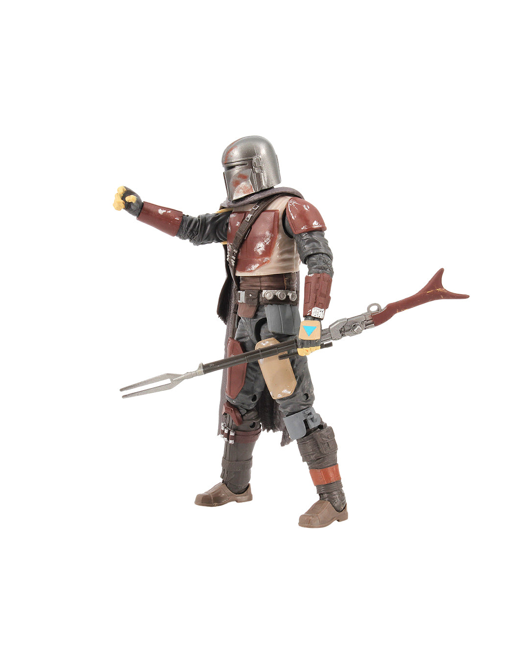 Figura Hasbro Star Wars The Black Series The Mandalorian - www.figuraschile.com
